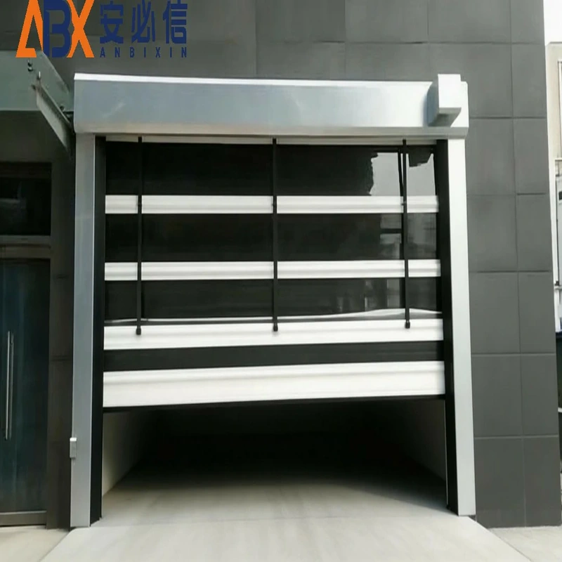 韶关市柔性大门