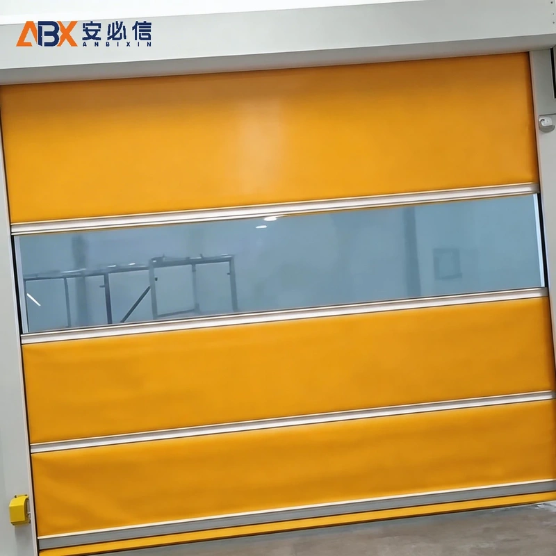 韶关市快速卷帘门
