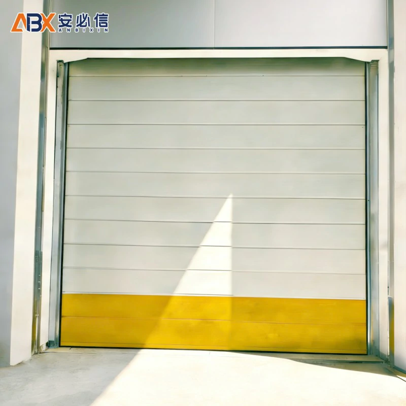 韶关市分段式提升门