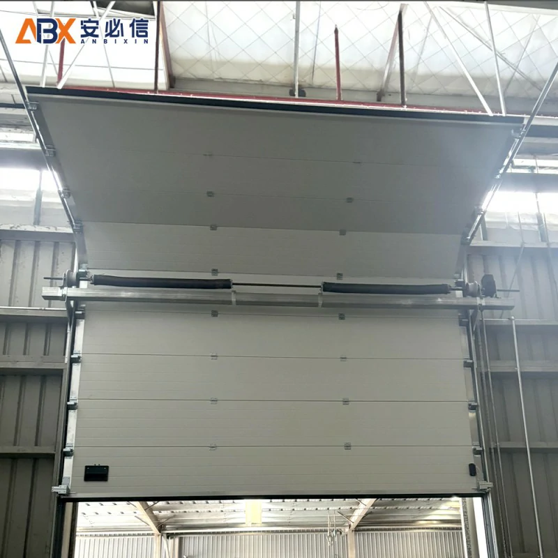 韶关市铝板滑升门