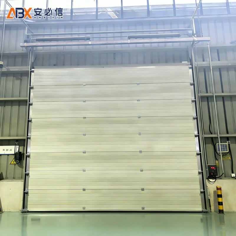 韶关市升降提升门