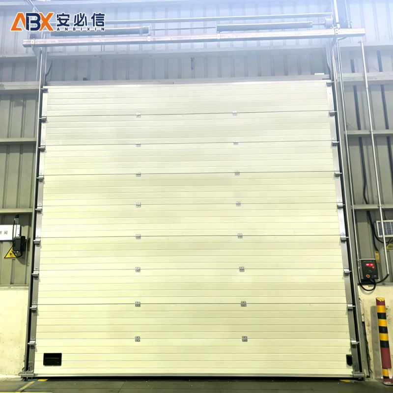 韶关市高扬程滑升门