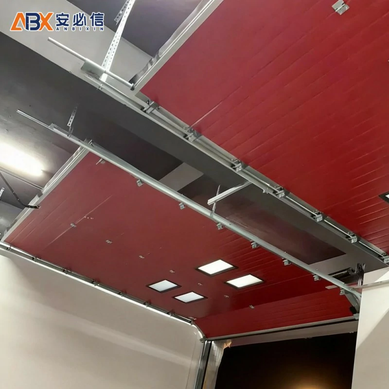 韶关市工业提升门