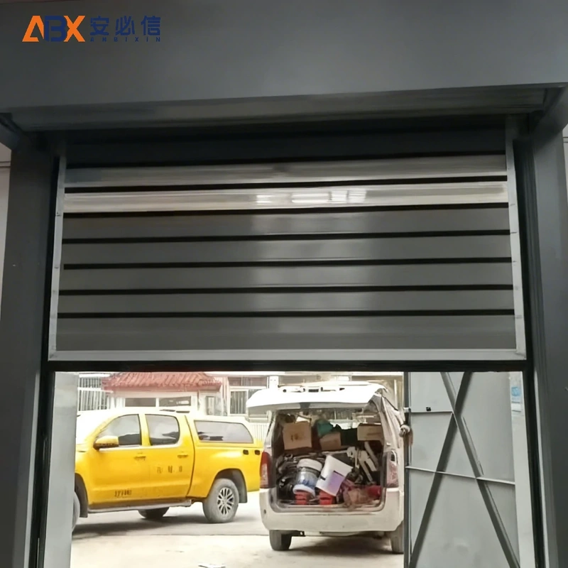 韶关市铝制高速门